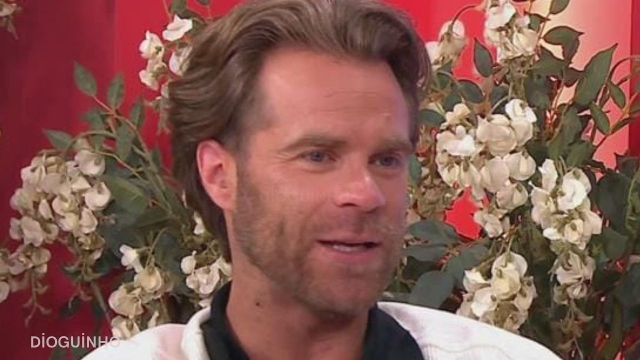 Ricardo João justifica saída do Secret Story e recorda: "Eu já conhecia o Carlos Sousa e o Cláudio Coelho"