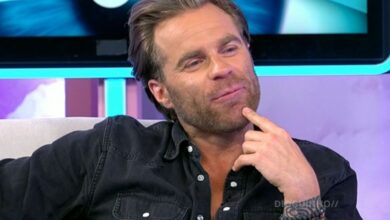 Ricardo João explica em direto por que abandonou o Secret Story 10