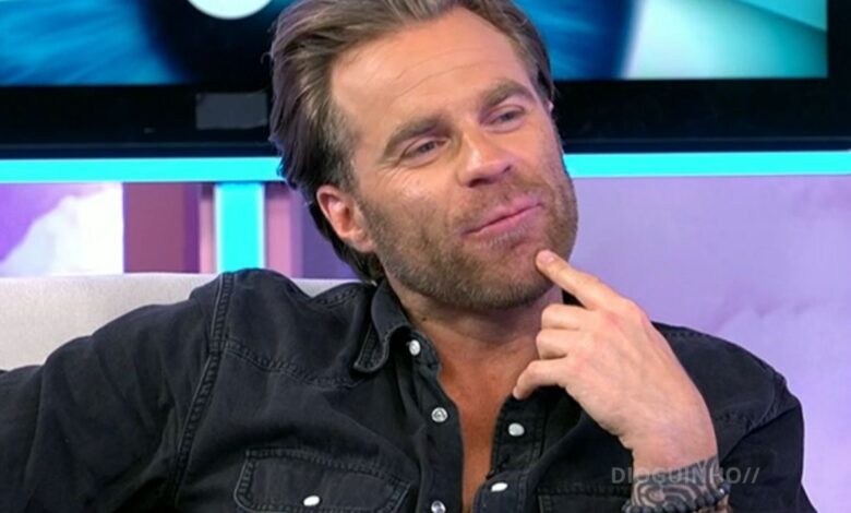 Ricardo João explica em direto por que abandonou o Secret Story 10