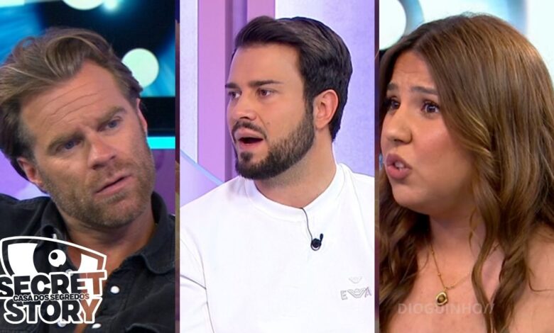 Inês Morais e Francisco Monteiro avisam Ricardo João sobre "ataques em matilha"