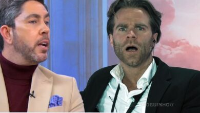 Adriano Silva Martins compara Ricardo João a um padre no Secret Story 10