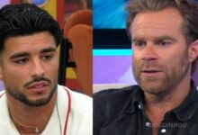 Ricardo João admite incoerência na atitude do amigo Hugo do Secret Story 10