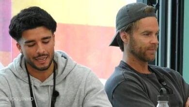 "Isto é quase um ódio": Ricardo João e Hugo recusam cantar os parabéns a Liliana