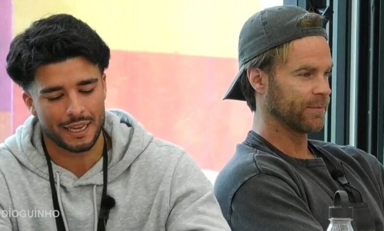 "Isto é quase um ódio": Ricardo João e Hugo recusam cantar os parabéns a Liliana