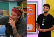 Tiago defende Ana dos intensos ataques, rasga Sara e o caldo entorna na casa do Secret Story