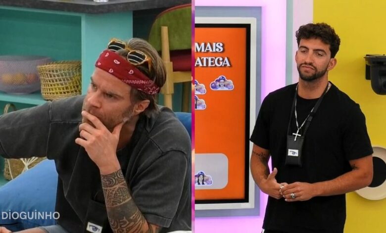 Tiago defende Ana dos intensos ataques, rasga Sara e o caldo entorna na casa do Secret Story