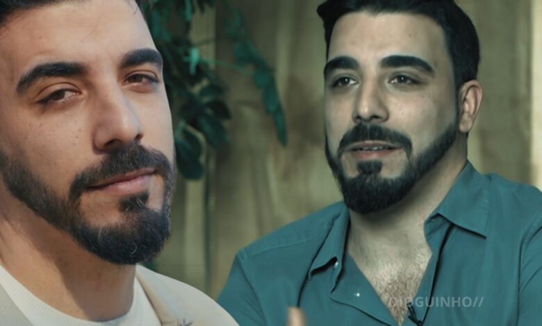 Rui Filipe: Perfil do concorrente "Casados à Primeira Vista"