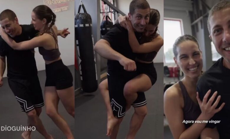 Fim do namoro de 10 anos: Enfermeira Catarina Gonçalves da "1ª Companhia" solteira e cada vez mais próxima de Rui Freitas