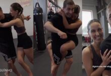 Rui Freitas e enfermeira Catarina afinal... namoram? As imagens e a mensagem suspeita