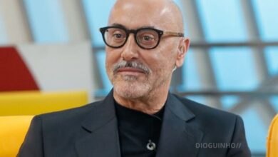 Luciana Abreu comete 'gafe' e revela quem é o substituto de Rui Oliveira na CMTV