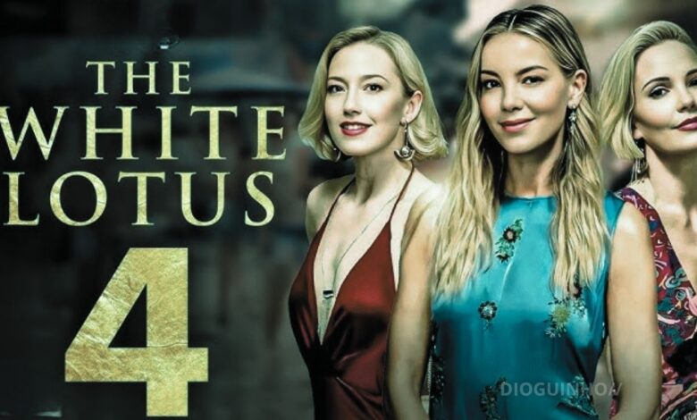 The White Lotus 4: Luxo da Riviera Francesa é o novo cenário da sátira de Mike White