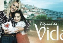 Páginas da Vida: Leo encurrala Helena e exige a verdade sobre a filha de Nanda