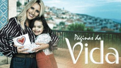 Páginas da Vida: Leo encurrala Helena e exige a verdade sobre a filha de Nanda