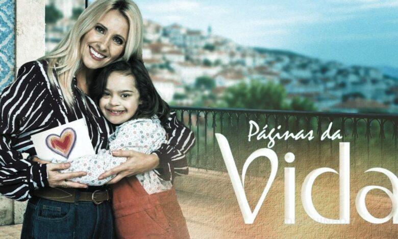 Páginas da Vida: Leo encurrala Helena e exige a verdade sobre a filha de Nanda