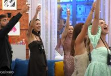 O brinde aos finalistas da Casa dos Segredos: VOZ deixa mensagem arrepiante a quatro dias da grande final