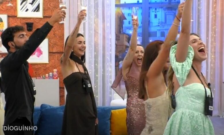 O brinde aos finalistas da Casa dos Segredos: VOZ deixa mensagem arrepiante a quatro dias da grande final