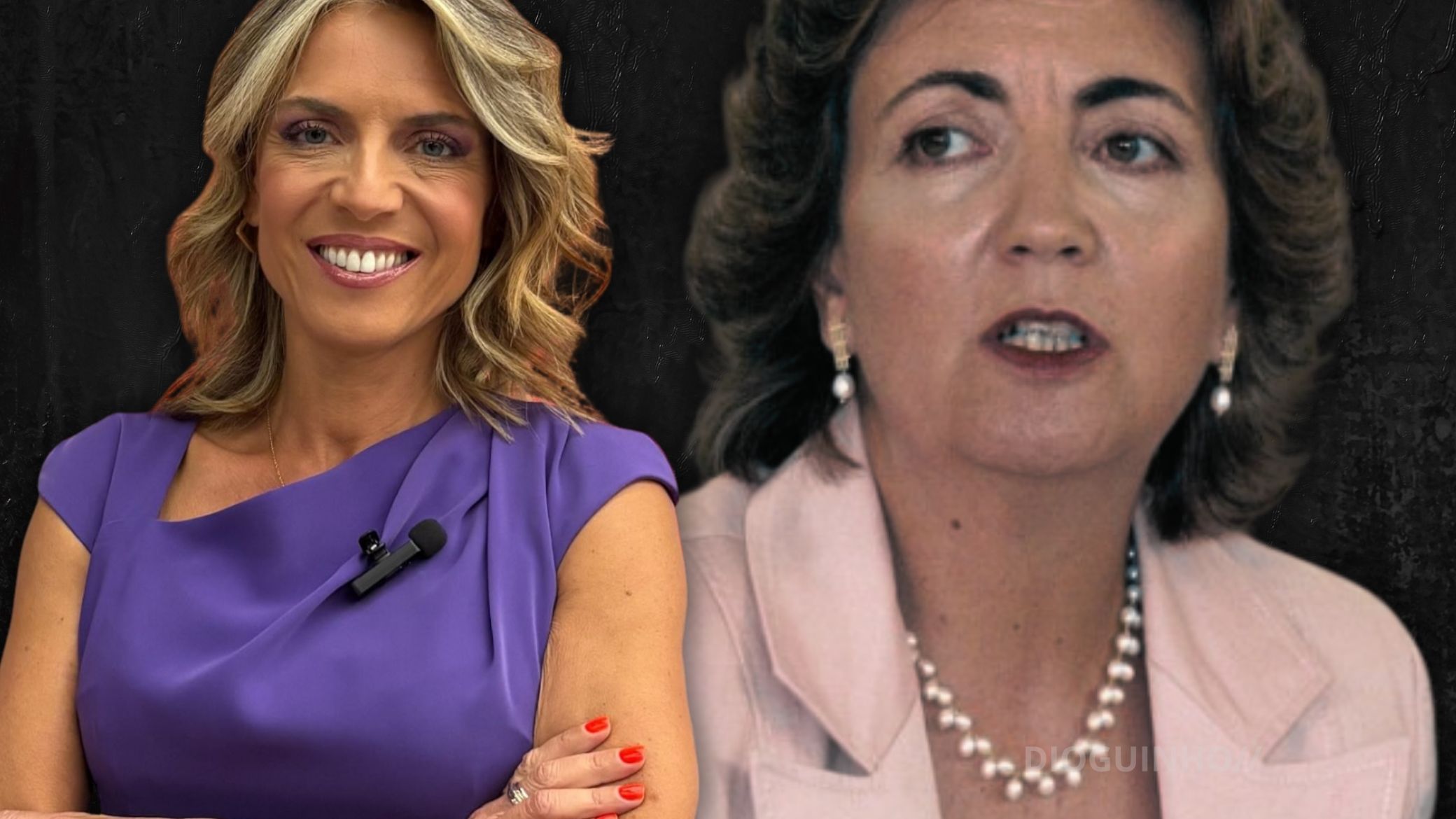 "A minha mãe foi a primeira grande vítima do machismo no poder": Sandra Felgueiras desabafa