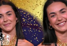 O discurso imponente da Voz que deixou Sara Jesus 'sem palavras' no Secret Story 10