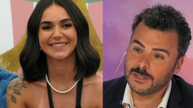 Sara Jesus pede aprovação a João Ricardo em momento a sós no "Desafio Final"