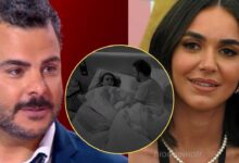 "Acabou!": Sara desiste de dormir com João Ricardo após noite caótica no Desafio Final