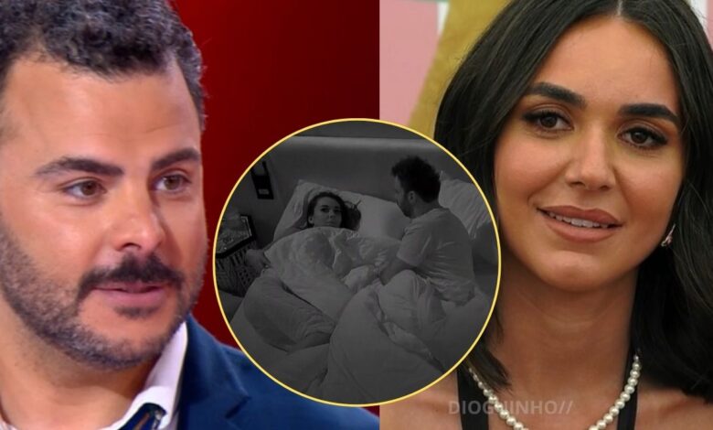 "Acabou!": Sara desiste de dormir com João Ricardo após noite caótica no Desafio Final