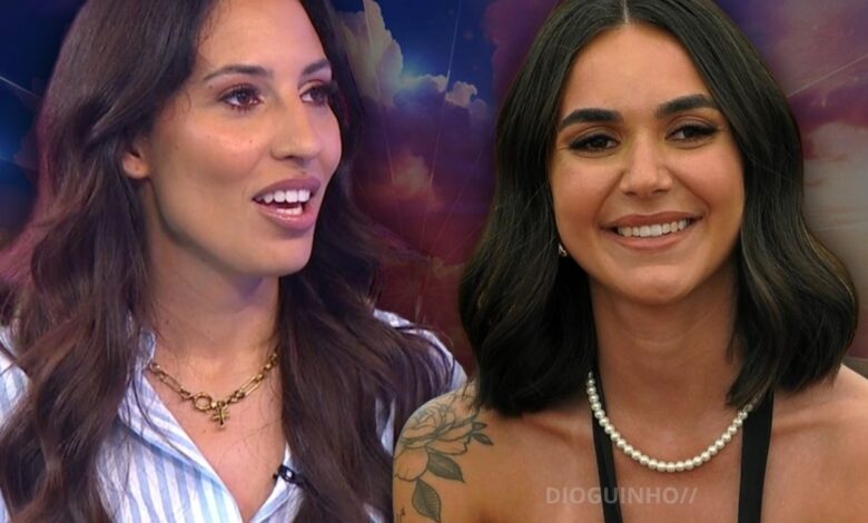 Catarina Miranda 'ataca' Sara Jesus: "Teve tempo de arranjar as pestanas, mas não foi ver o filho"