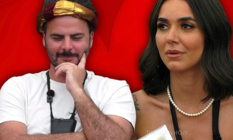 Aliança ou sedução? Inês Morais defende 'jogo flirt' de João Ricardo com Sara Jesus