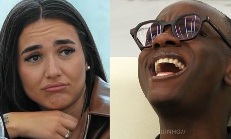 Sara Jesus revolta-se com Leomarte por excesso de tarefas no Desafio Final