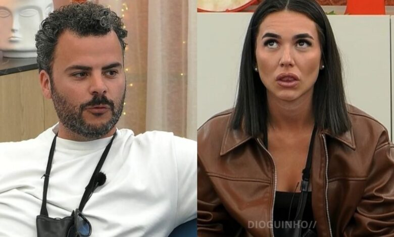 Sara Jesus confronta João Ricardo: «Tenta aproximar-se de mim para me manipular»