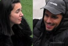 Sara assume que Hugo a consegue "desestabilizar": "É a pessoa que me retira a paz"