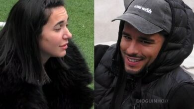 Sara assume que Hugo a consegue "desestabilizar": "É a pessoa que me retira a paz"