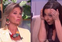 Tensão em direto: Sara Norte acusa Carolina Ortigão de "leviandade" ao falar de luto