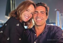 Luto nas férias: Sara Prata ampara o noivo após morte inesperada do sogro