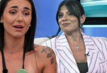 Márcia Soares critica "bandeirinhas" da Sara Jesus no Secret Story 10