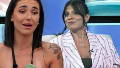 Márcia Soares critica "bandeirinhas" da Sara Jesus no Secret Story 10