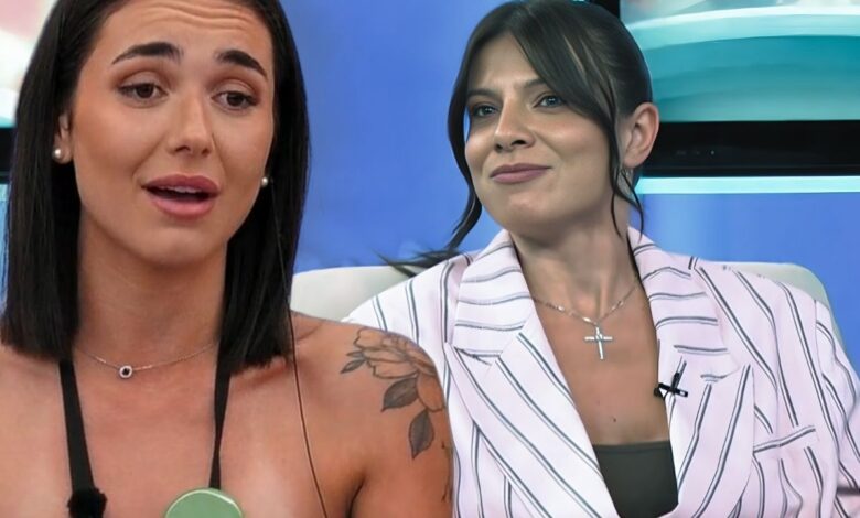 Márcia Soares critica "bandeirinhas" da Sara Jesus no Secret Story 10
