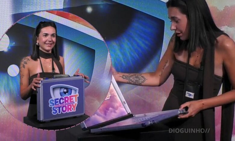 Aposta de risco: Sara faz uma escolha no SS10 que preduciou todos os concorrentes