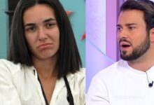 Francisco Monteiro aponta "Cúmulo da hipocrisia" para Sara Jesus do Secret Story 10