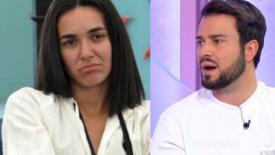 Francisco Monteiro aponta "Cúmulo da hipocrisia" para Sara Jesus do Secret Story 10