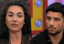 Jorri acusa Sara de anular-se perante Hugo e conivência  comportamentos com atitudes machistas no SS10