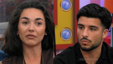 Jorri acusa Sara de anular-se perante Hugo e conivência  comportamentos com atitudes machistas no SS10