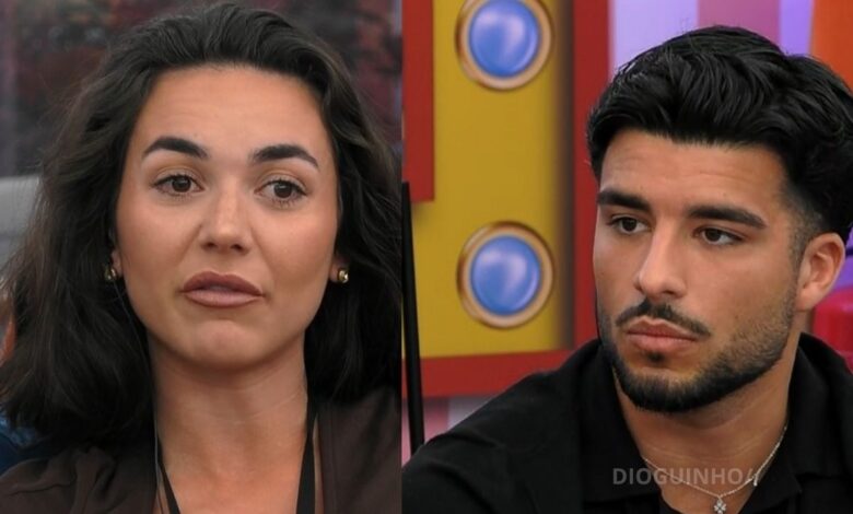 Jorri acusa Sara de anular-se perante Hugo e conivência  comportamentos com atitudes machistas no SS10