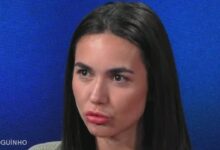 "Tem um raciocínio muito fraco e comportamento extremamente infantil": Sara ataca Liliana e entrega bilhete de ida a Diogo