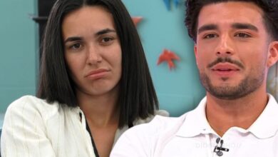 Hugo confessa que o envolvimento com a Sara o 'atropelou' no jogo do Secret Story 10