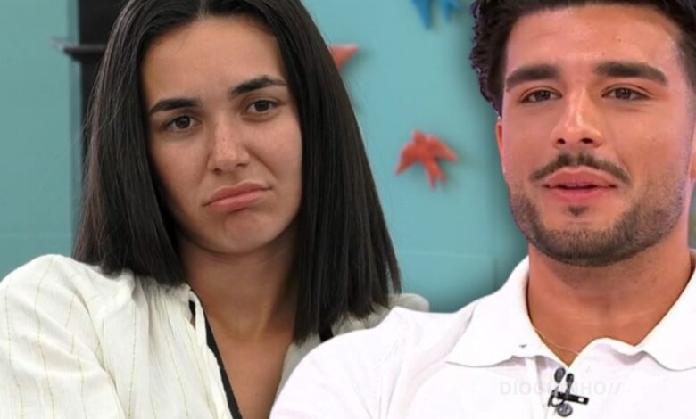 Hugo confessa que o envolvimento com a Sara o 'atropelou' no jogo do Secret Story 10