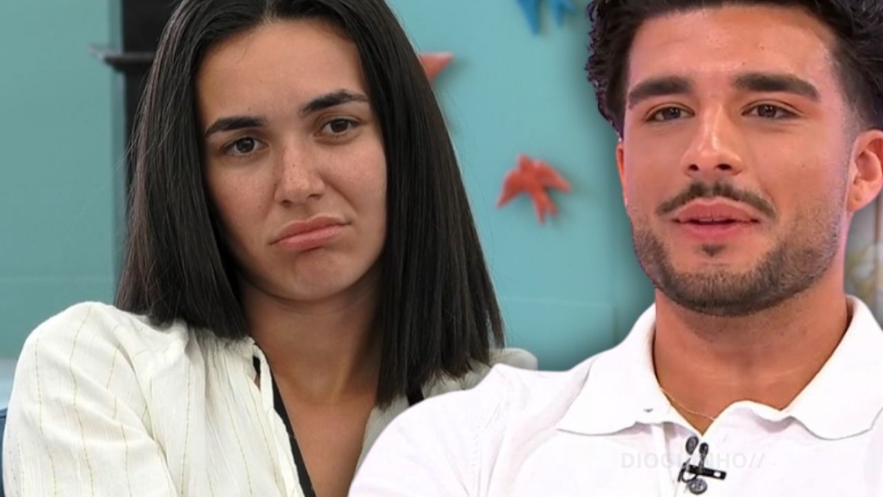 Hugo confessa que o envolvimento com a Sara o 'atropelou' no jogo do Secret Story 10