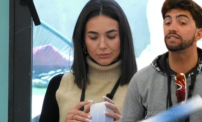 Hugo considera Sara Jesus 'egocêntrica' e afronta Ricardo João no SS10