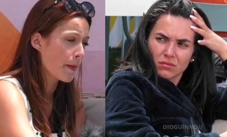 Sara Jesus fica indignada com postura da Eva Pais e dá-lhe choque de realidade