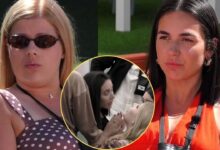 Sara Jesus confronta Luzia por insulto à família na Casa dos Segredos 10