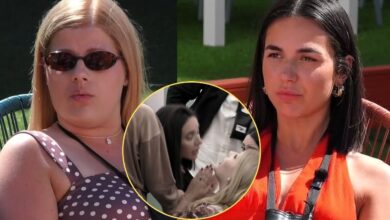 Sara Jesus confronta Luzia por insulto à família na Casa dos Segredos 10